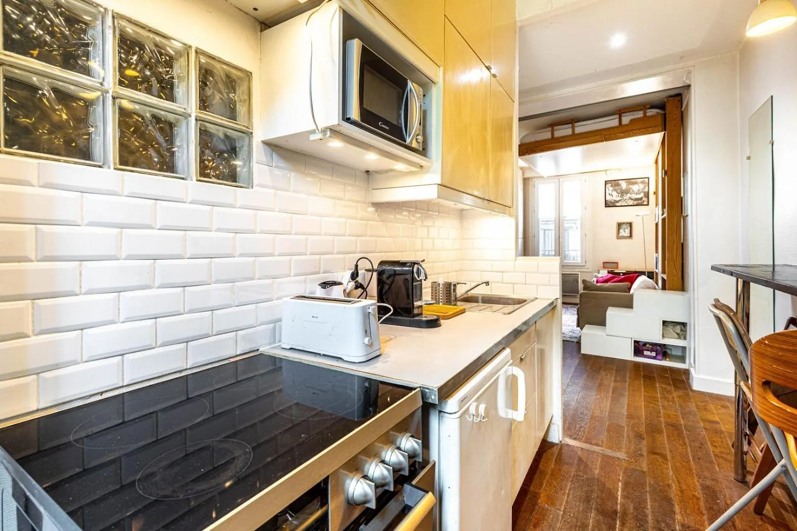 Guestready - Parisian Retreat With A Courtyard Apartment Paris