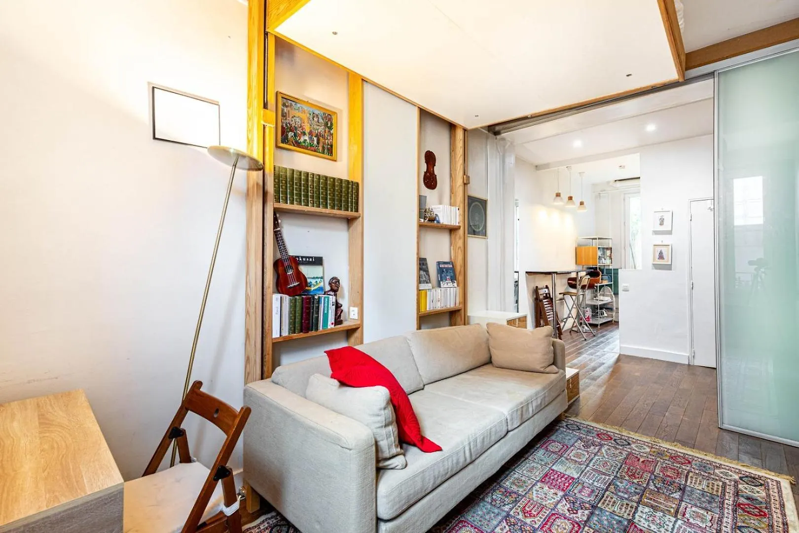 Guestready - Parisian Retreat With A Courtyard location